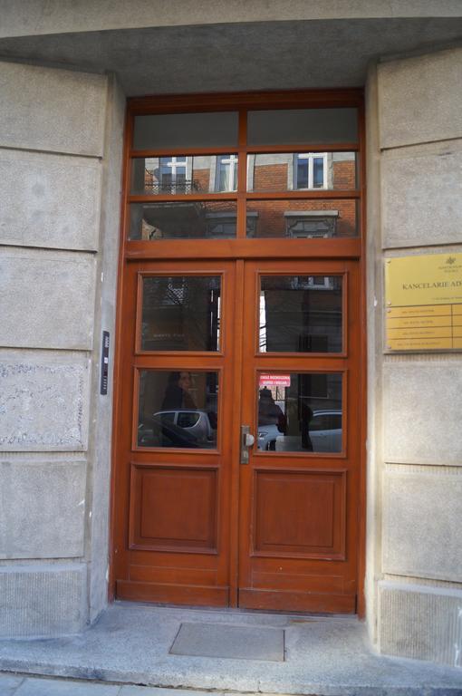 Apartament Arianska Krakau Exterior foto