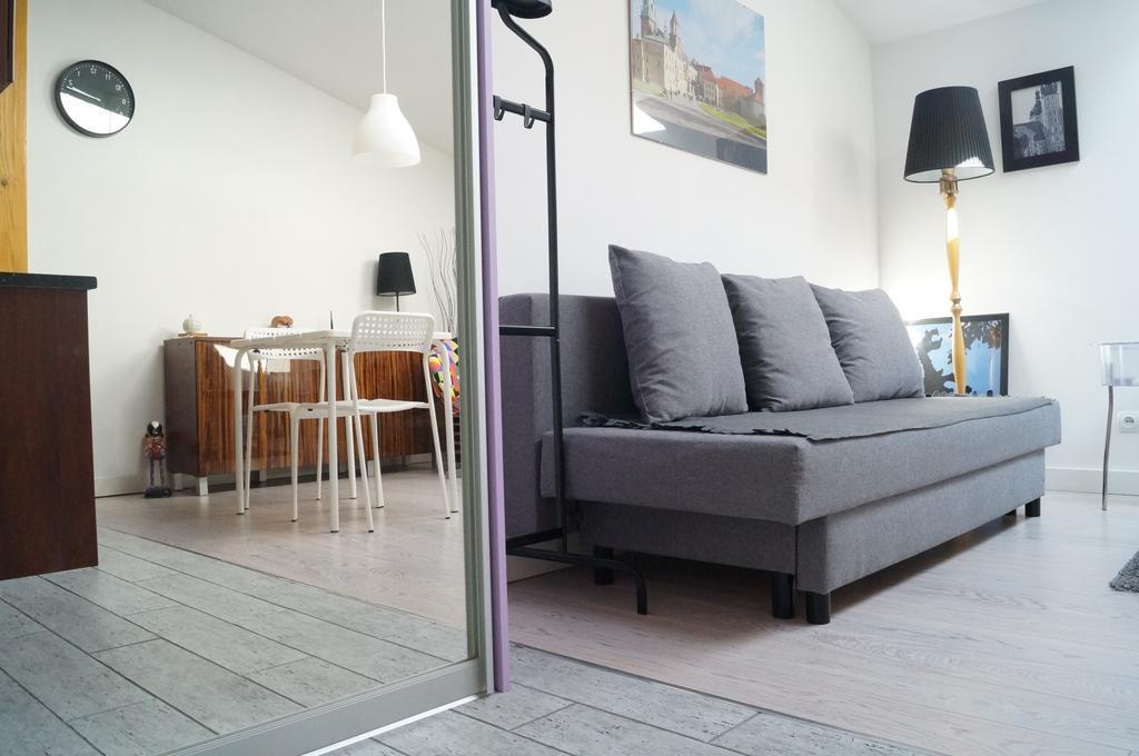 Apartament Arianska Krakau Exterior foto