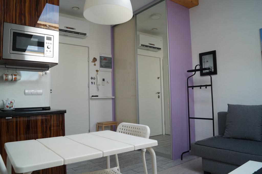 Apartament Arianska Krakau Exterior foto