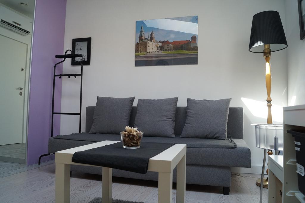 Apartament Arianska Krakau Exterior foto